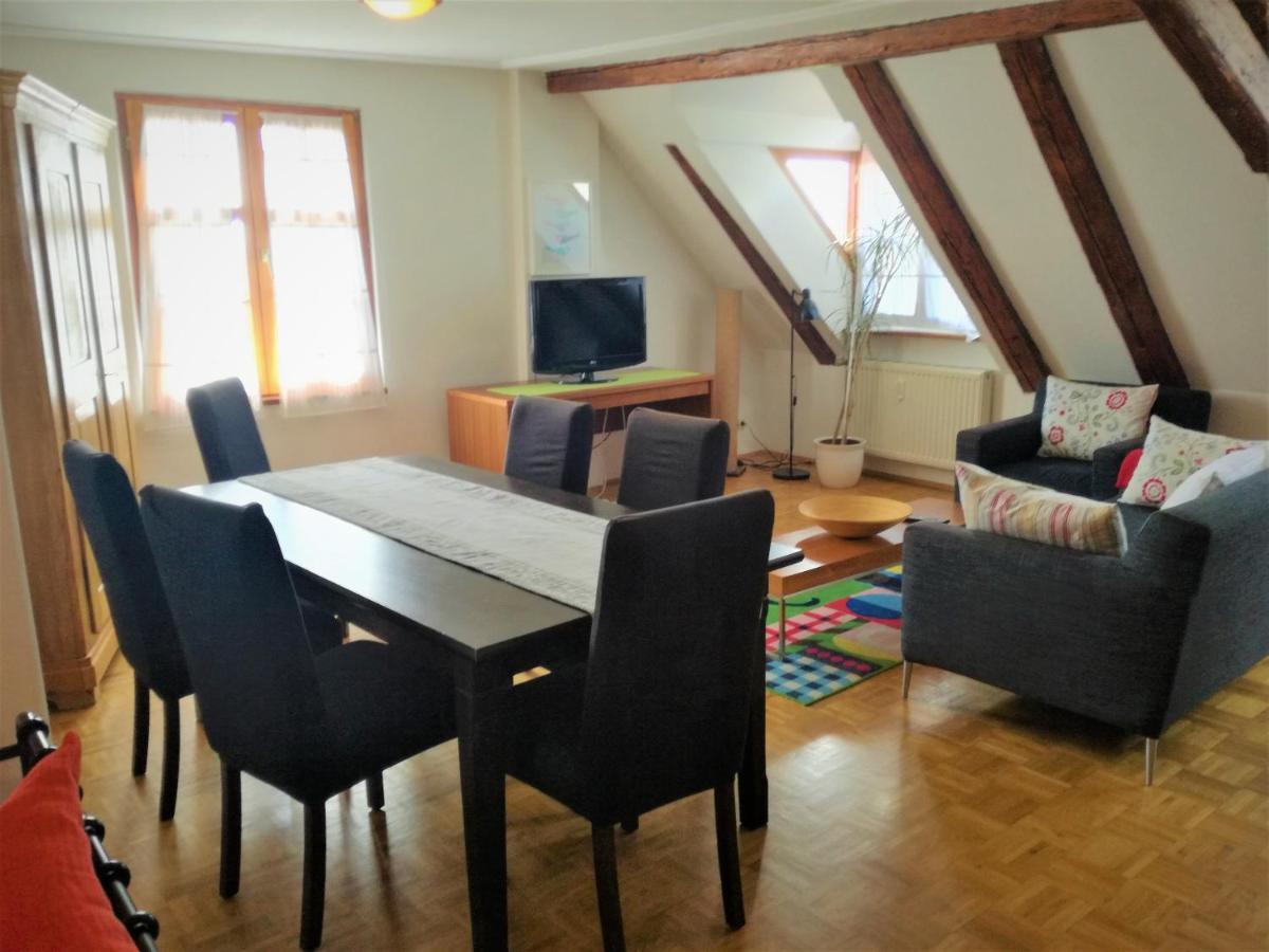 Rosys Fewos Steigstrasse S1 Hotel Meersburg Luaran gambar