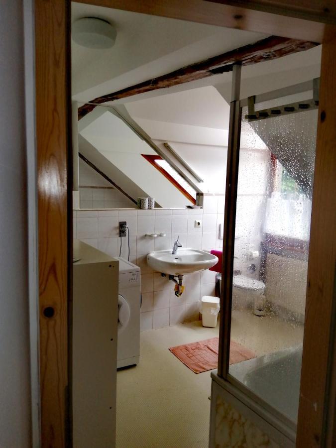 Rosys Fewos Steigstrasse S1 Hotel Meersburg Luaran gambar