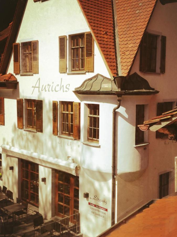 Rosys Fewos Steigstrasse S1 Hotel Meersburg Luaran gambar